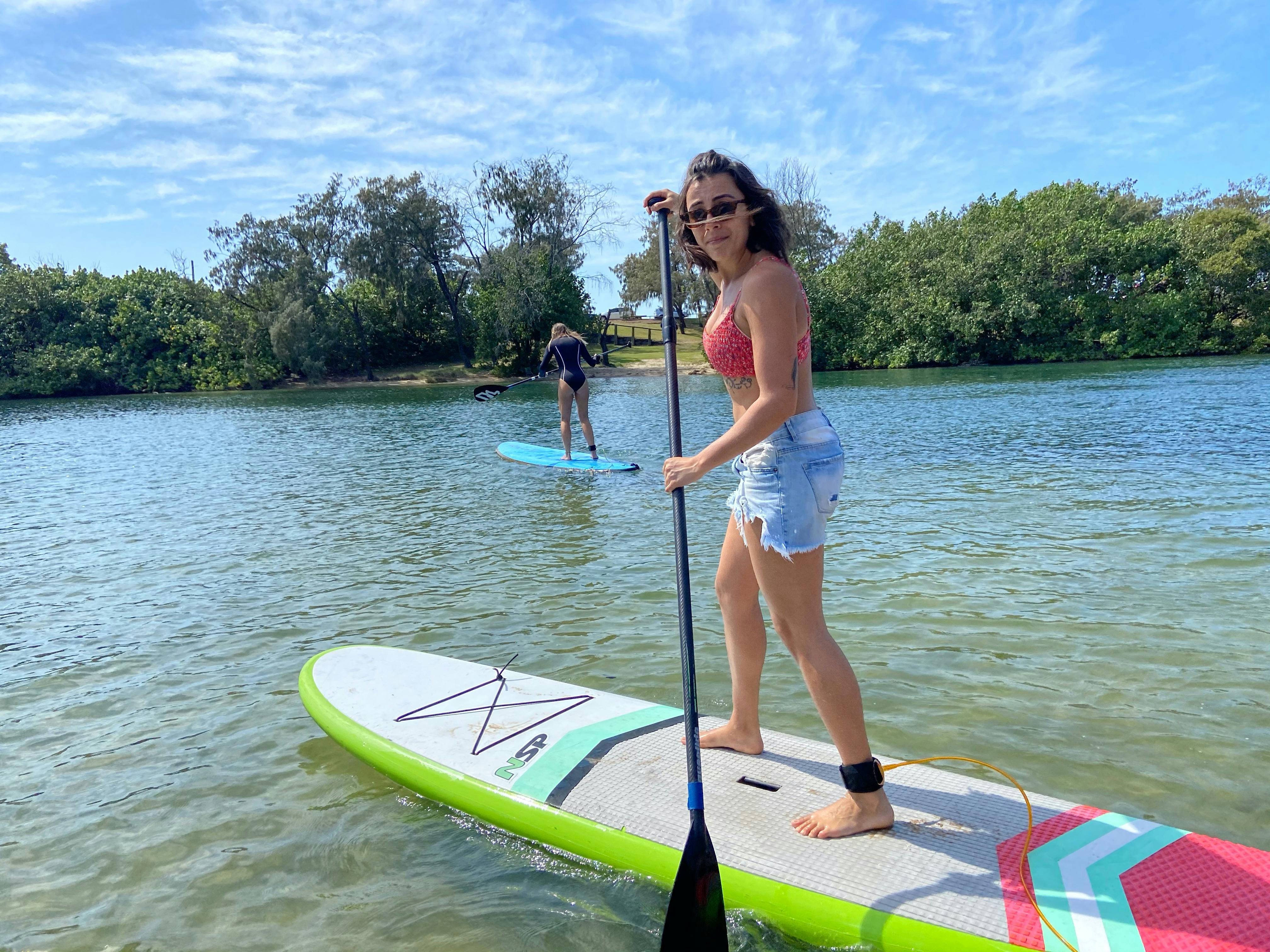 Paddle fun for all