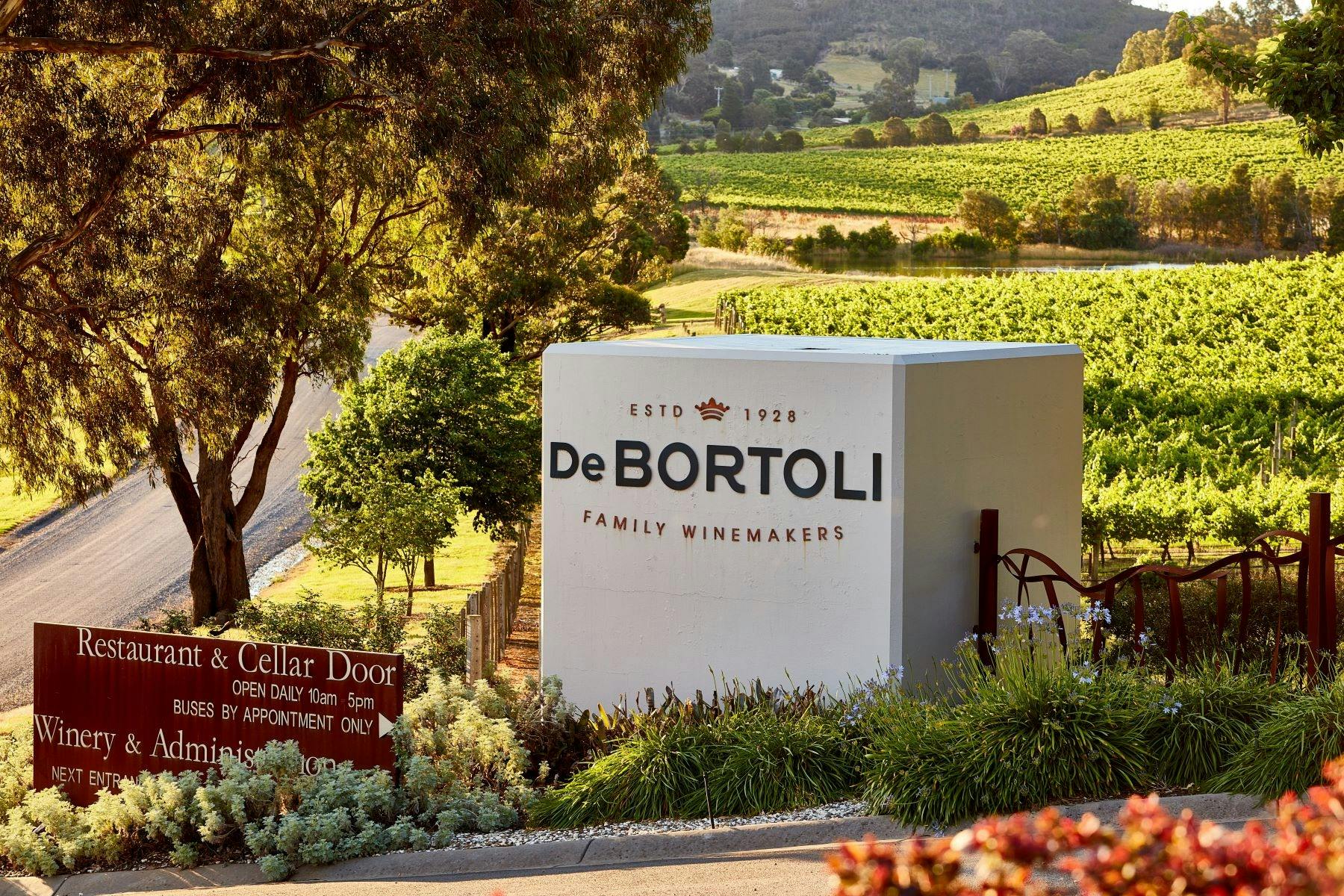 De Bortoli, Yarra Valley, Ultimate Winery Experiences Australia