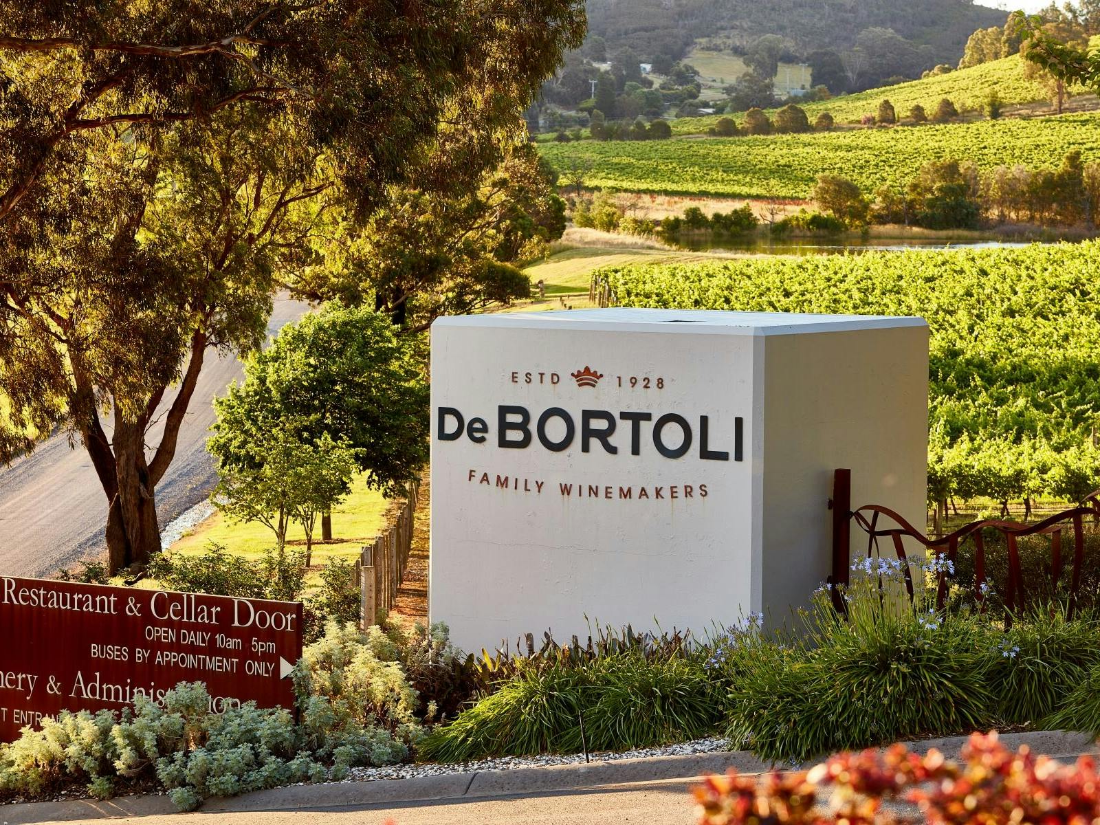 De Bortoli, Yarra Valley, Ultimate Winery Experiences Australia