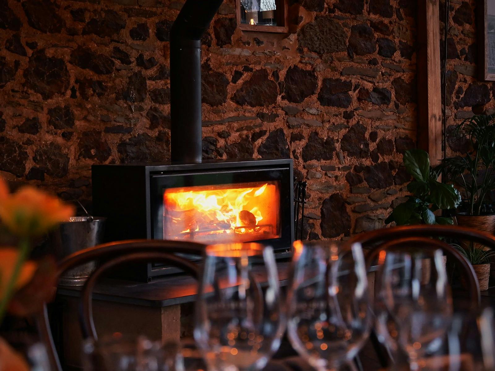 Cosy fireside long lunches at McLaren Vale's Grenache & Gourmet Festival
