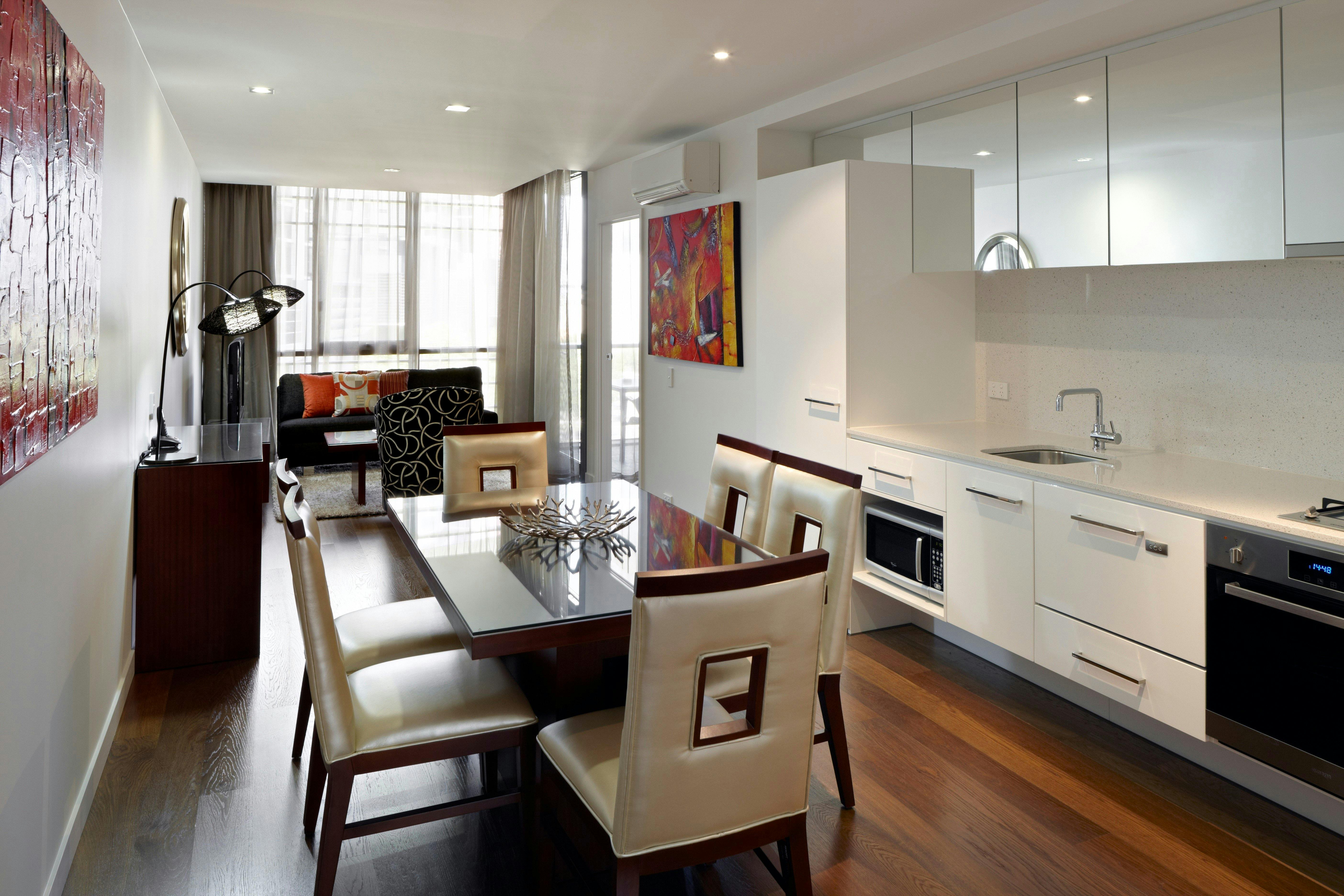 2-Bedroom, 2-Bathroom Apartment