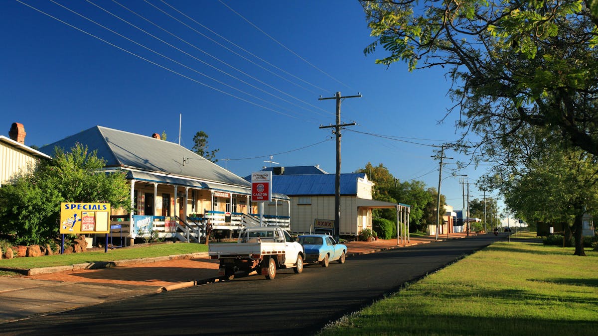 goombungee street goombungee street