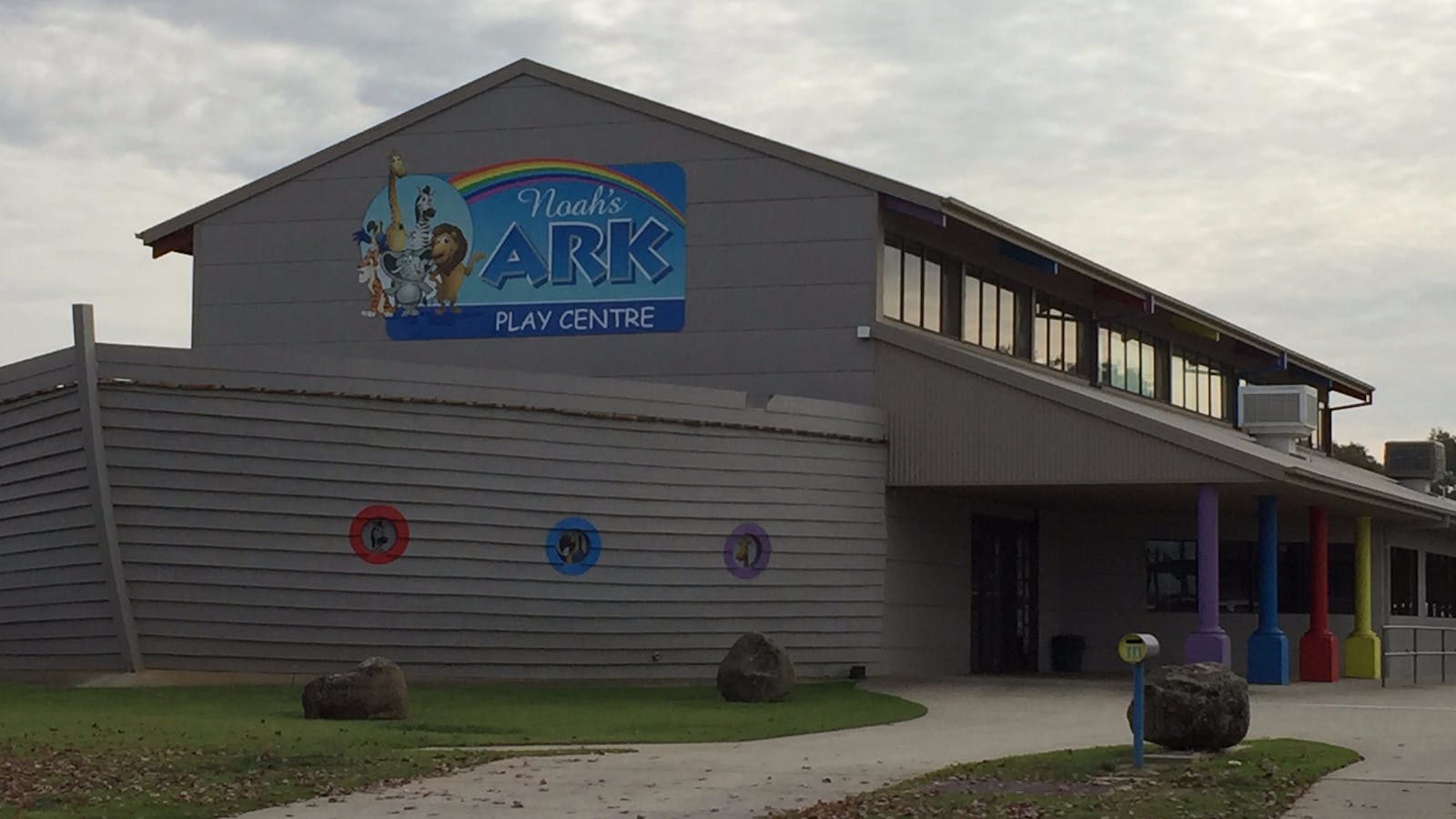 Noahs Ark Indoor Play Centre