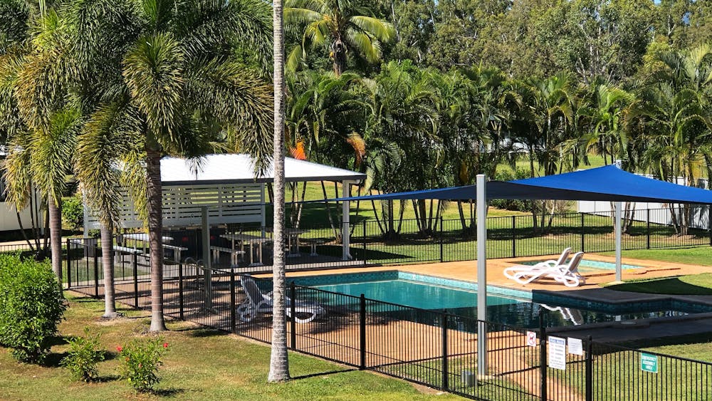 Crystal Creek Caravan Park
