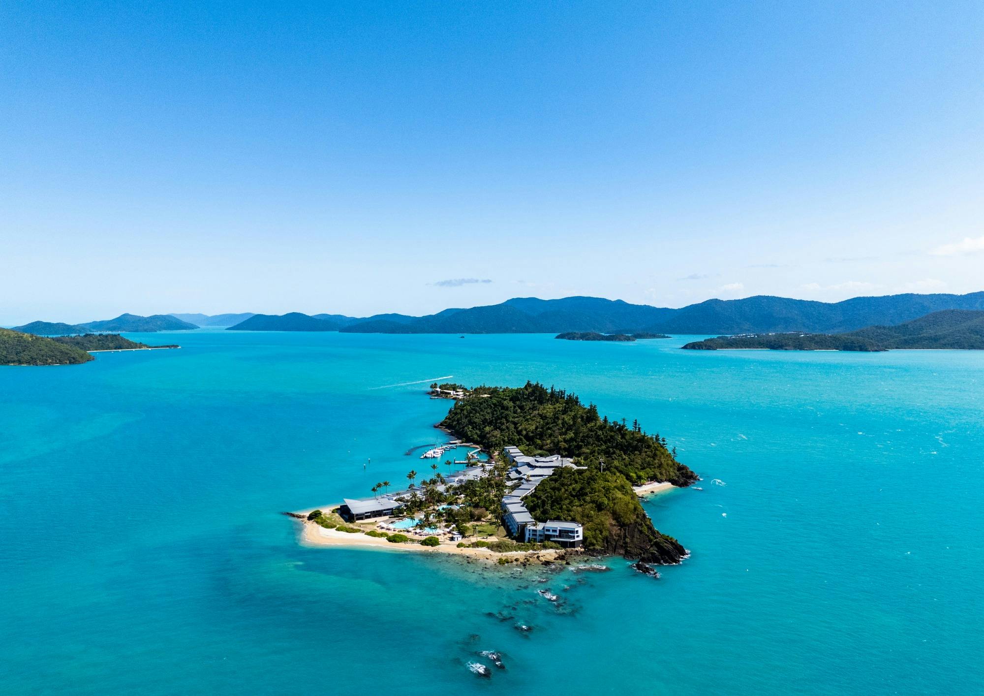 Daydream Island Resort and Living Reef
