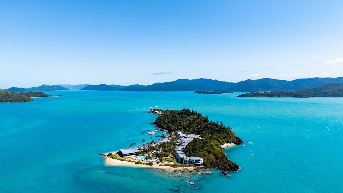 Island Hero Image