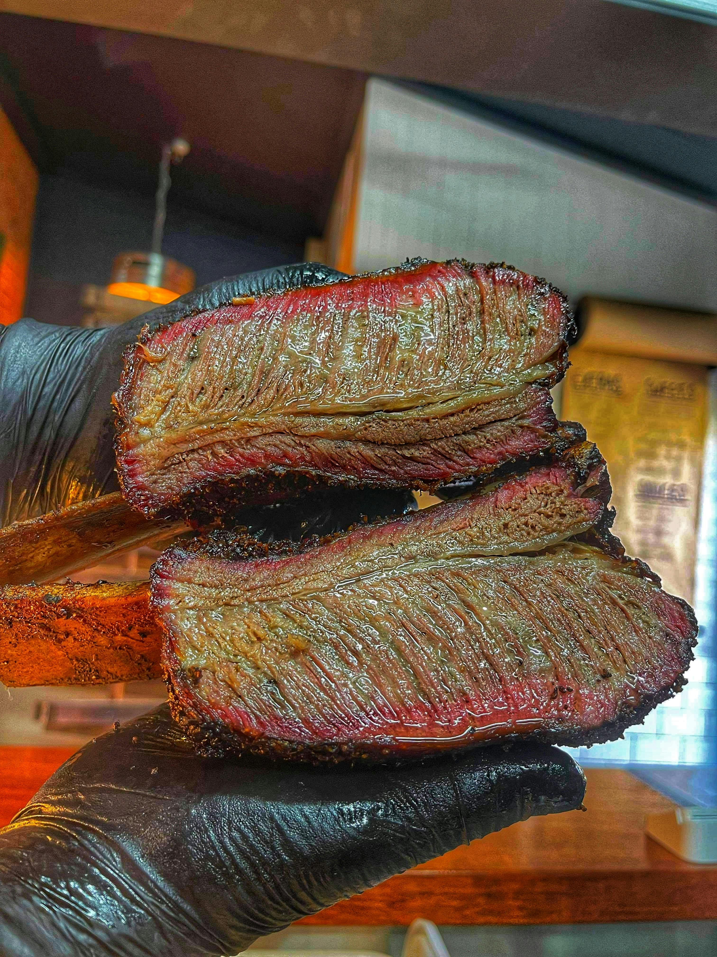 Flavoursome and rich, these are sure to satisfy. Available most Friday & Saturdays until sold out.