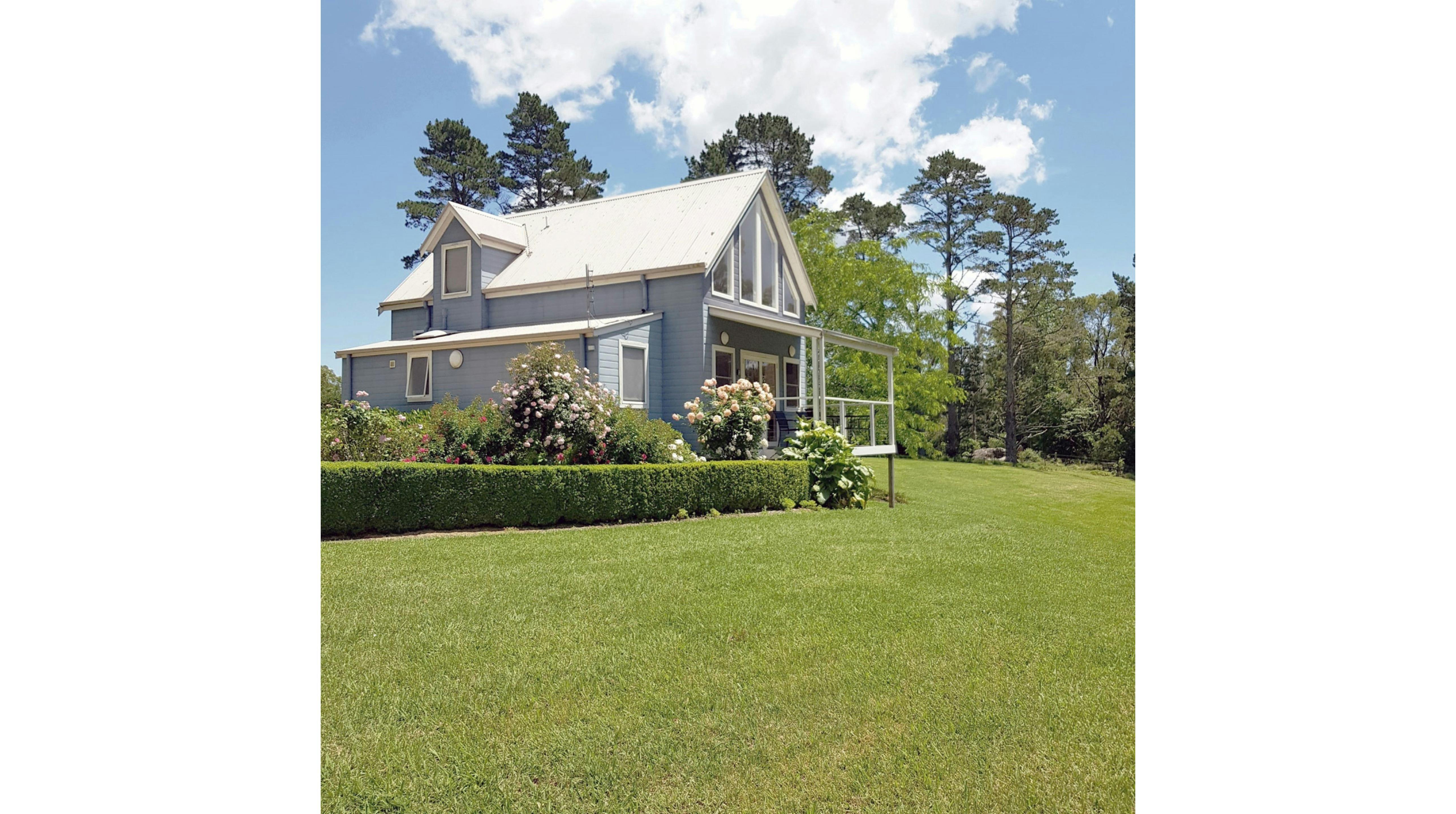 External lodge photo