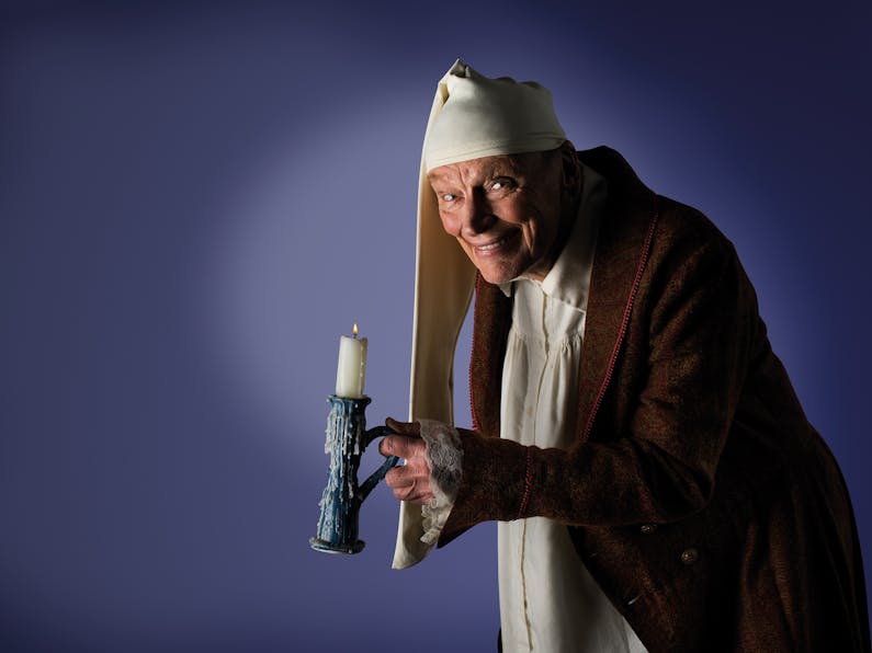 Image of the event 'A Christmas Carol by Charles Dickens'