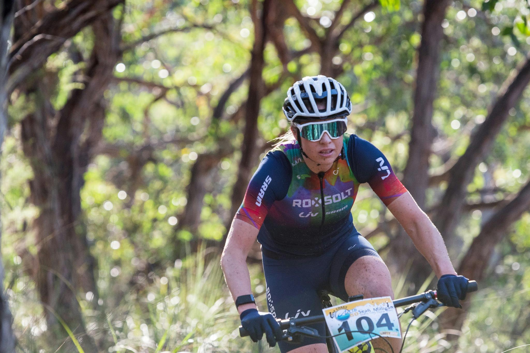 Surf Coast 50 Mountain Bike Race