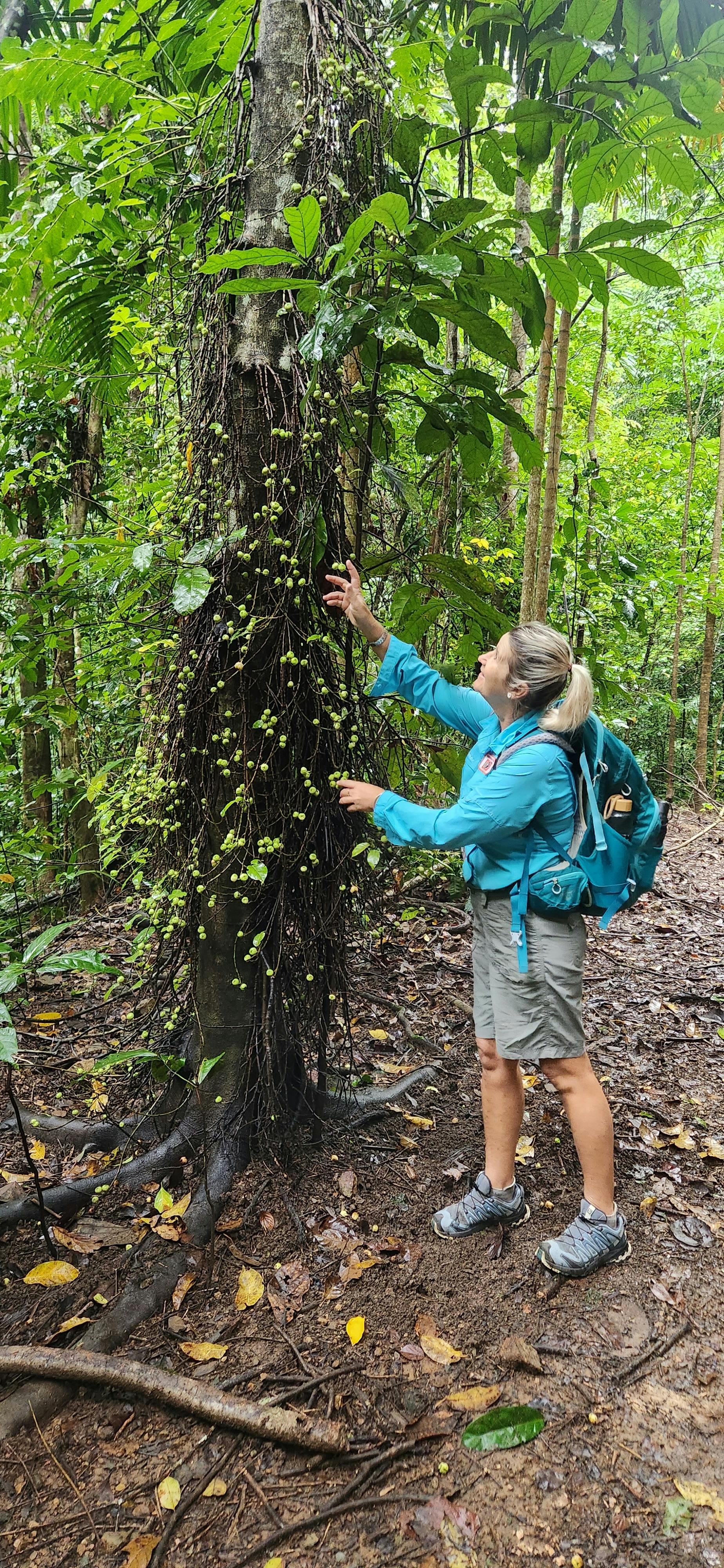Eco Nature and Savannag Guide with years of experience.