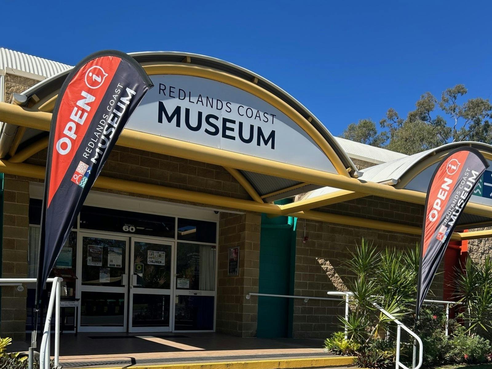 2026 Redlands Coast Museum Open Day