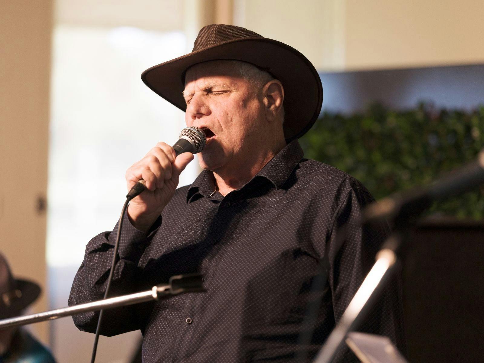 Hamilton Country Music Club