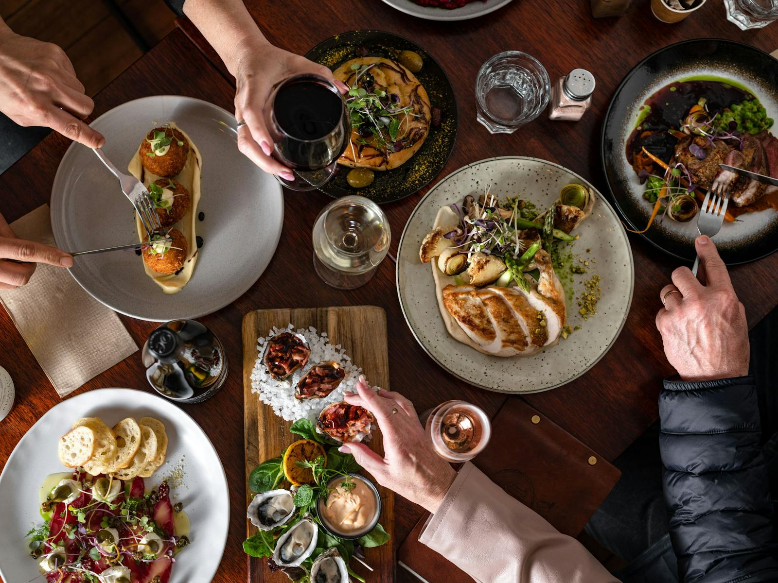food sharing