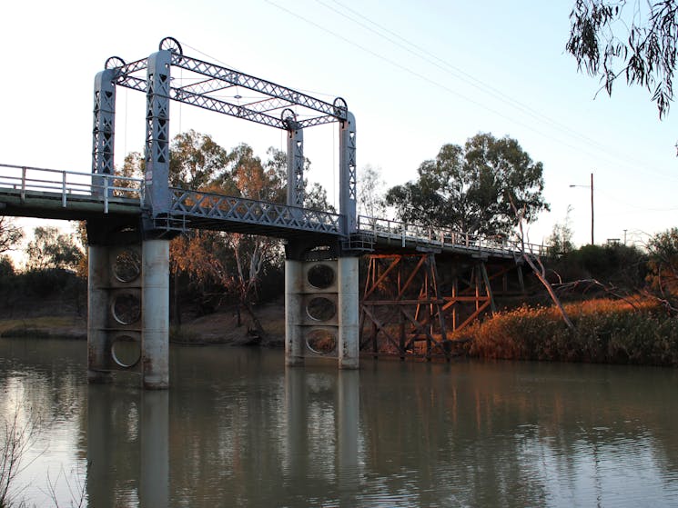 Historic Barwon Bridge