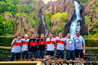 3 Day Darwin to Litchfield Splash & Ride Adventure