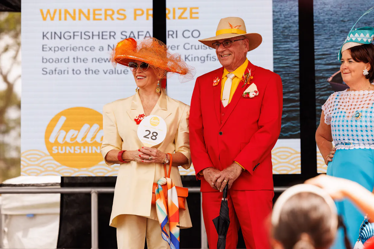 TAB Mooloolaba Cup Day
