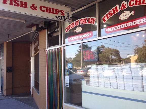 Altona Bay Fish and Chips