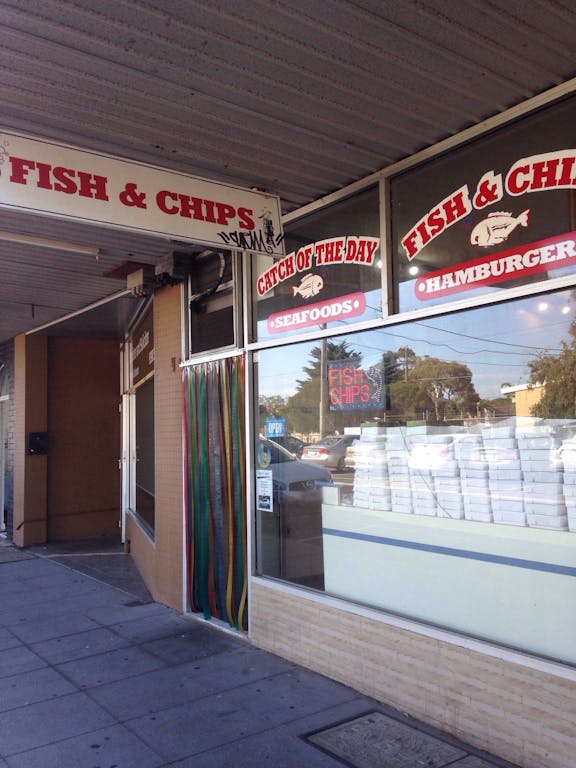 Altona Bay Fish and Chips