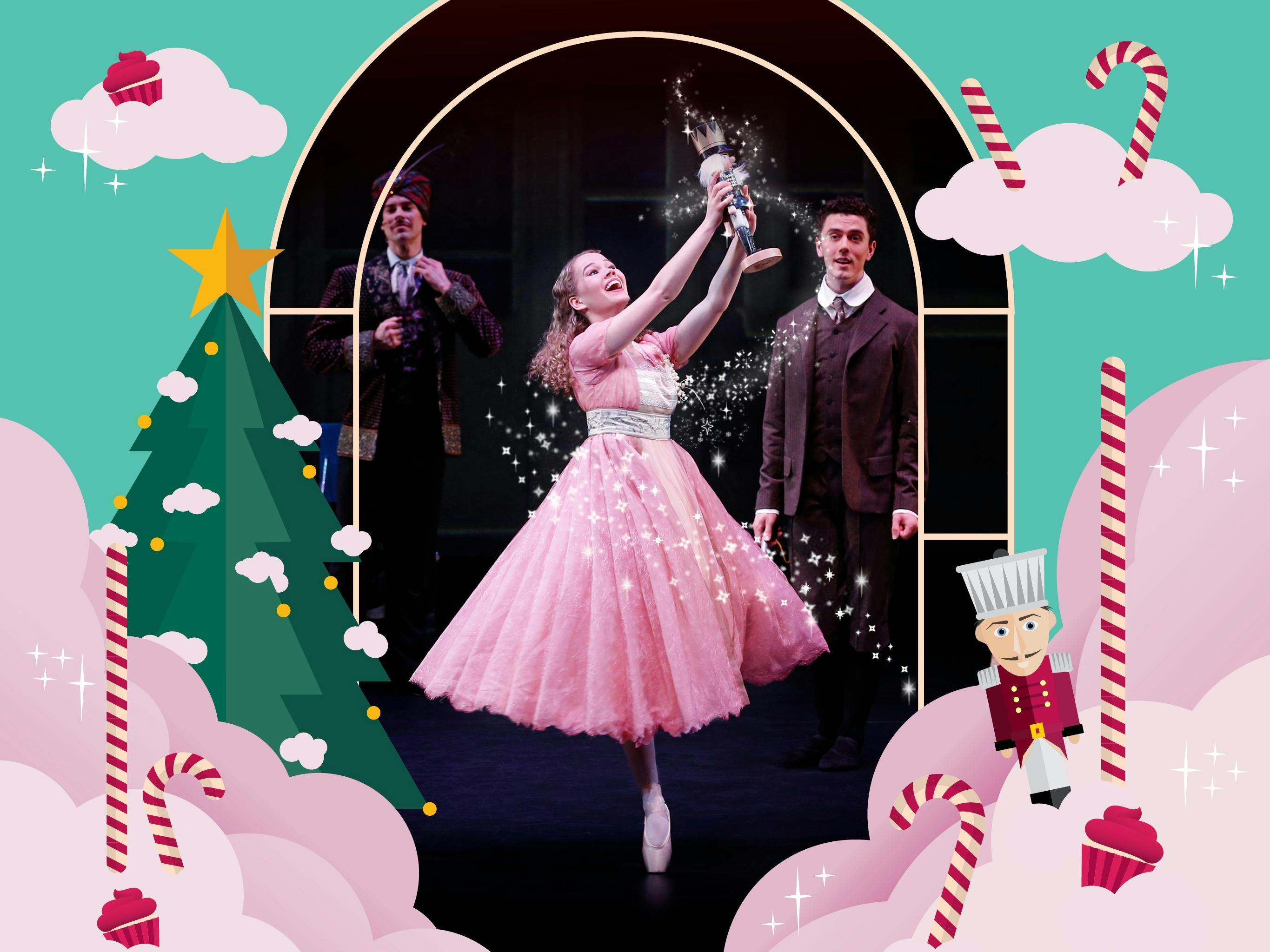 The Australian Ballet presents Storytime Ballet The Nutcracker (Sydney