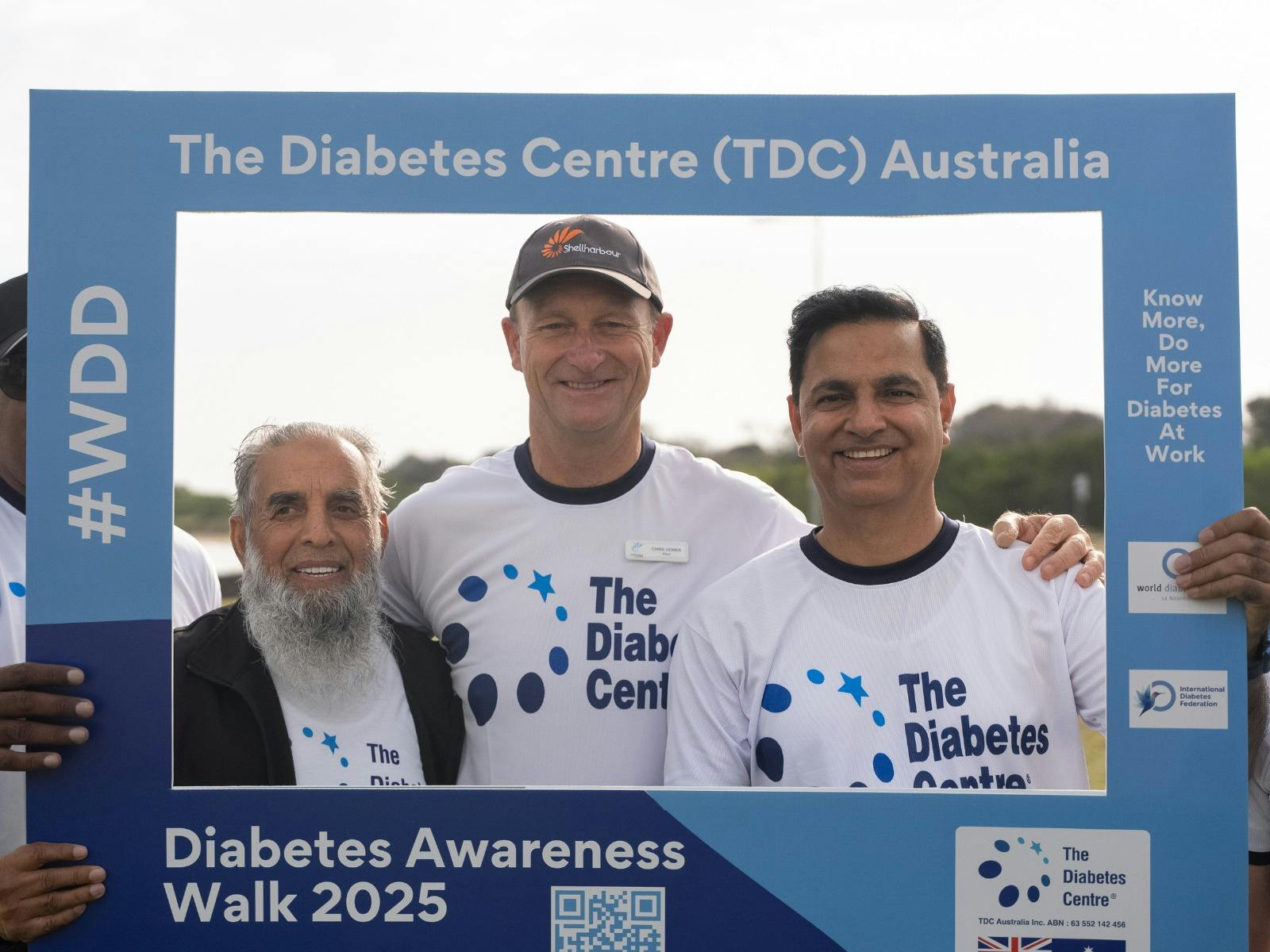 TDC Australia Event