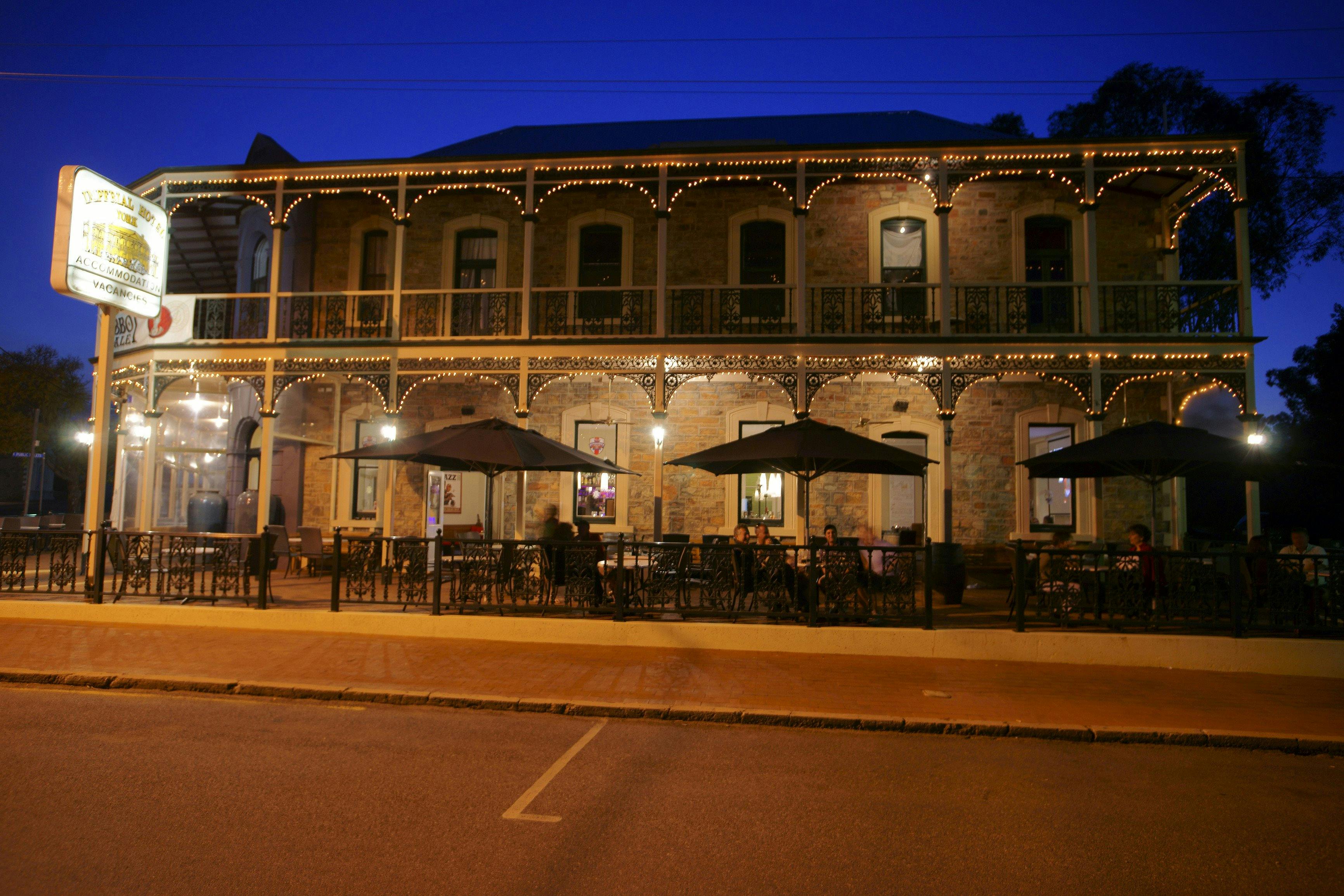 York, Western Australia