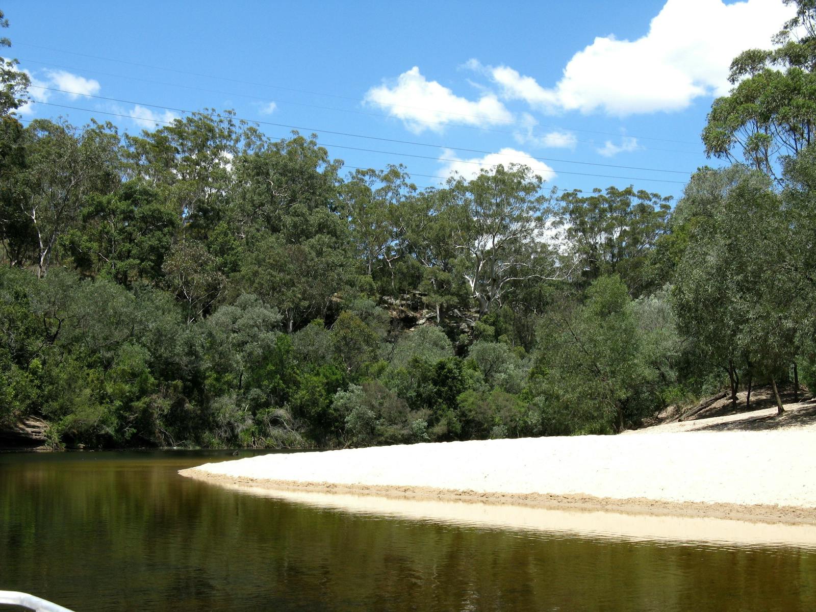 Image for Bush Explorers - Landscapes of Campbelltown Simmo's Beach Reserve