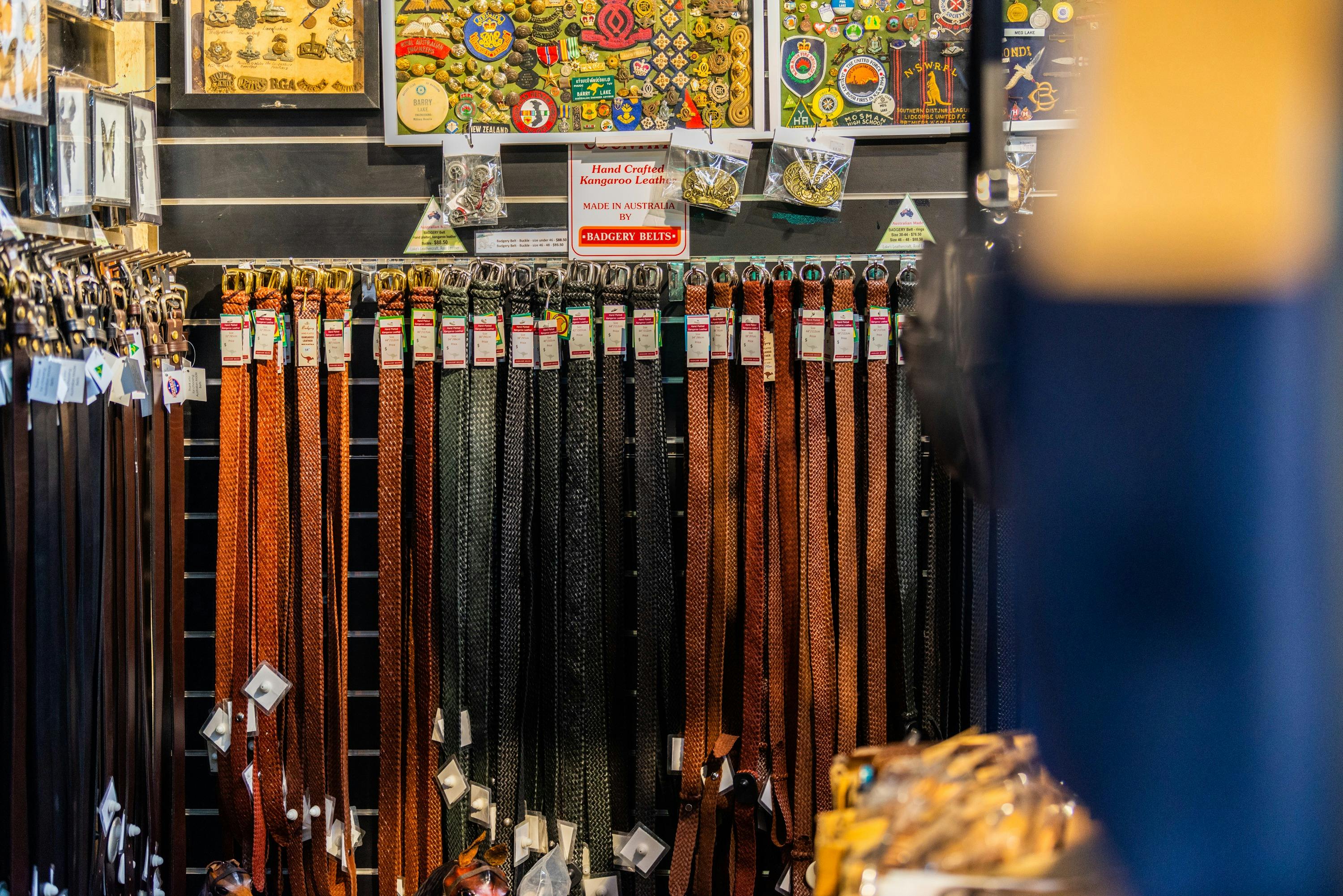 邦根多爾皮革與貿易