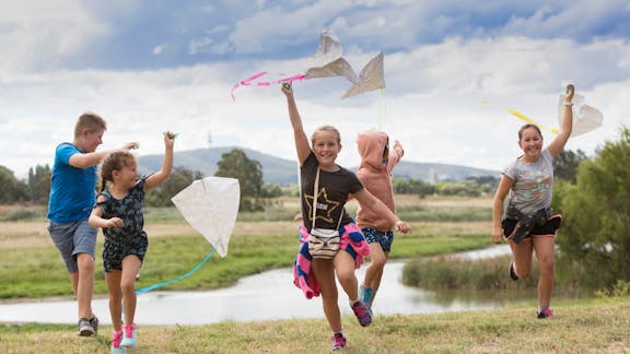 Jerrabomberra Wetlands