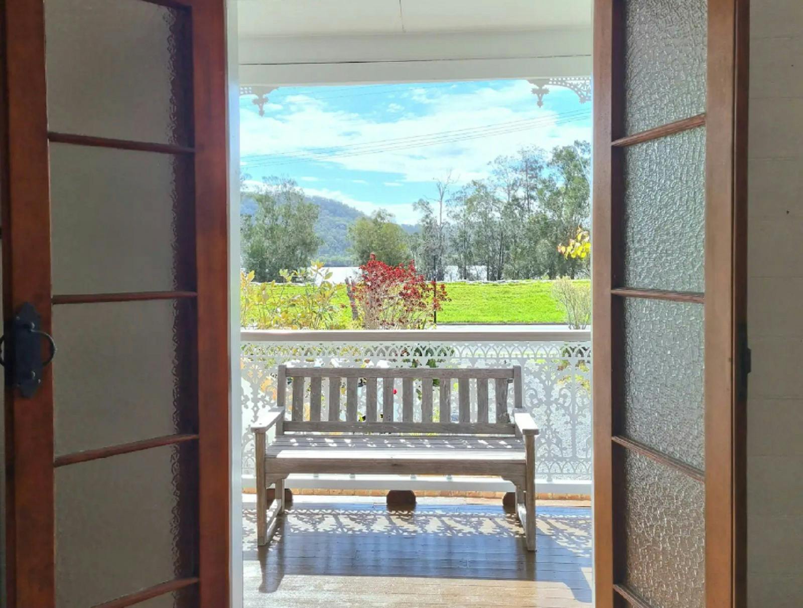 リバーウッド ロッジ マクリーン