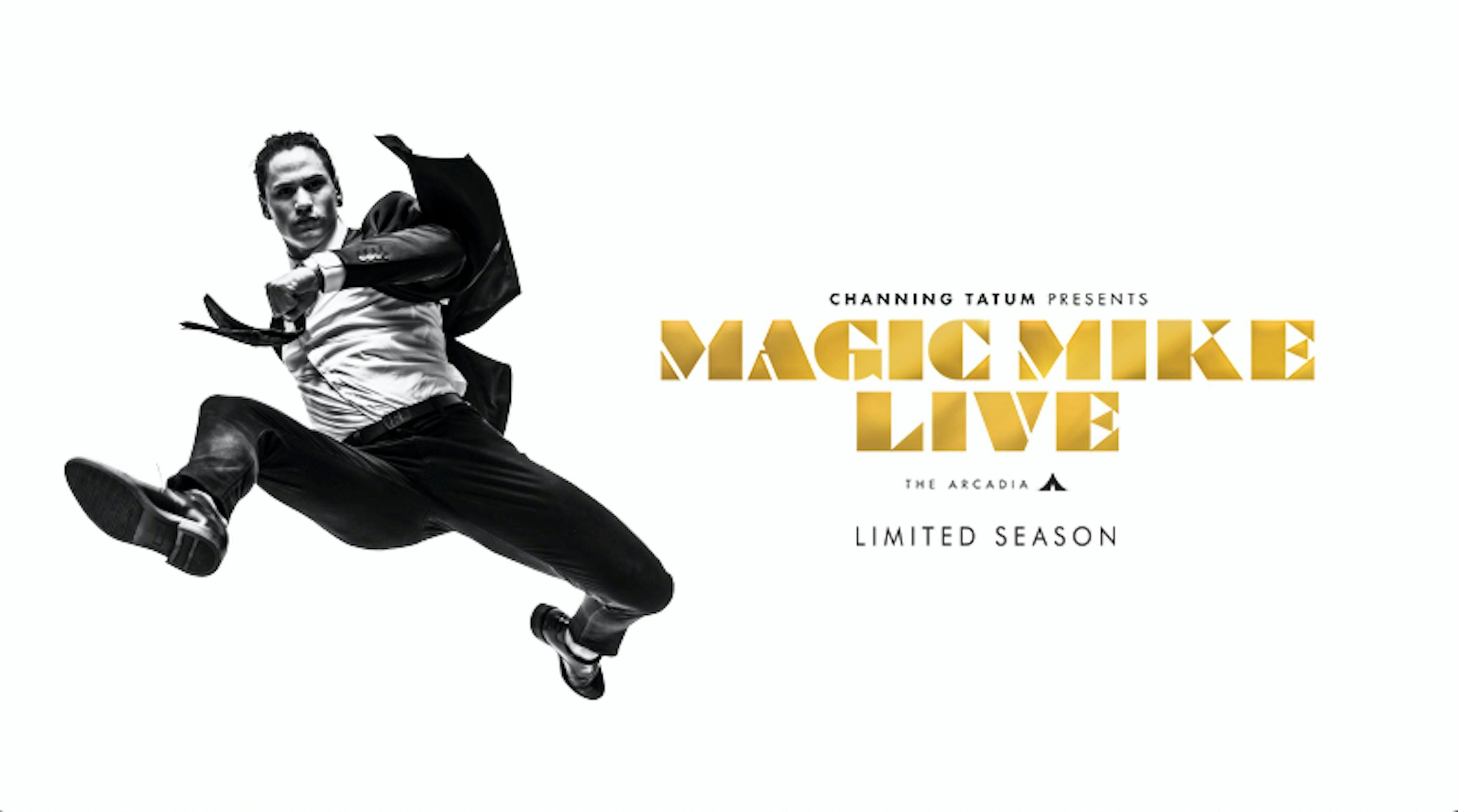 Magic Mike Live Sydney, Australia Official Travel &