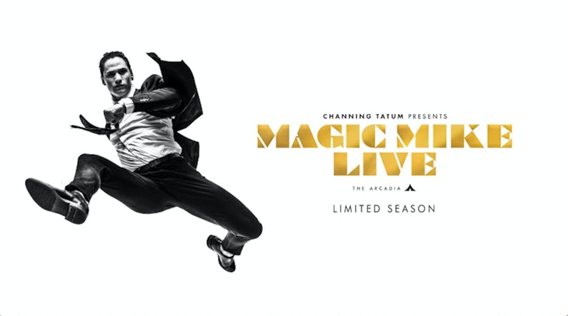 Image of the event 'Magic Mike Live'