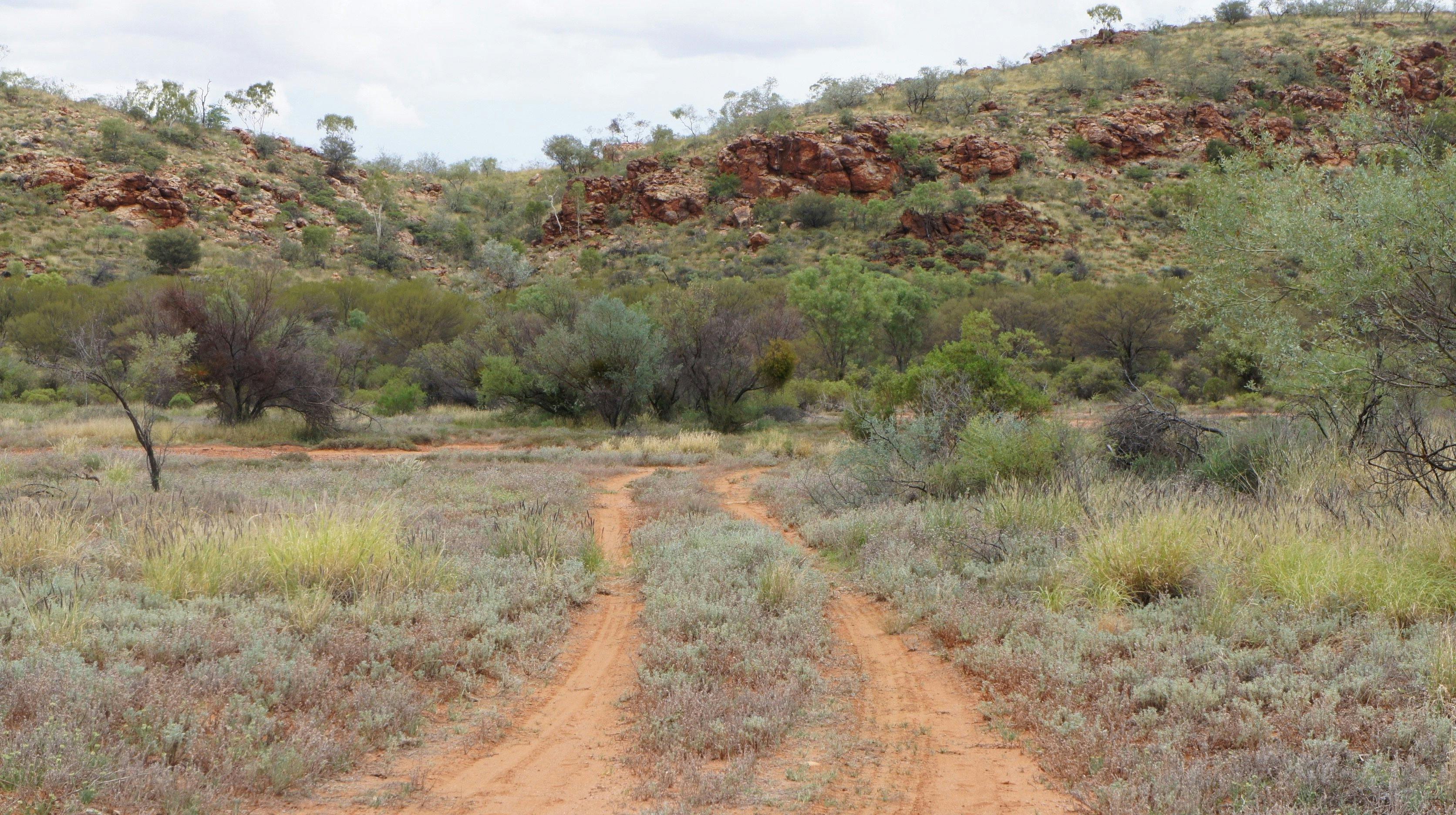 Original Glen Helen Homestead