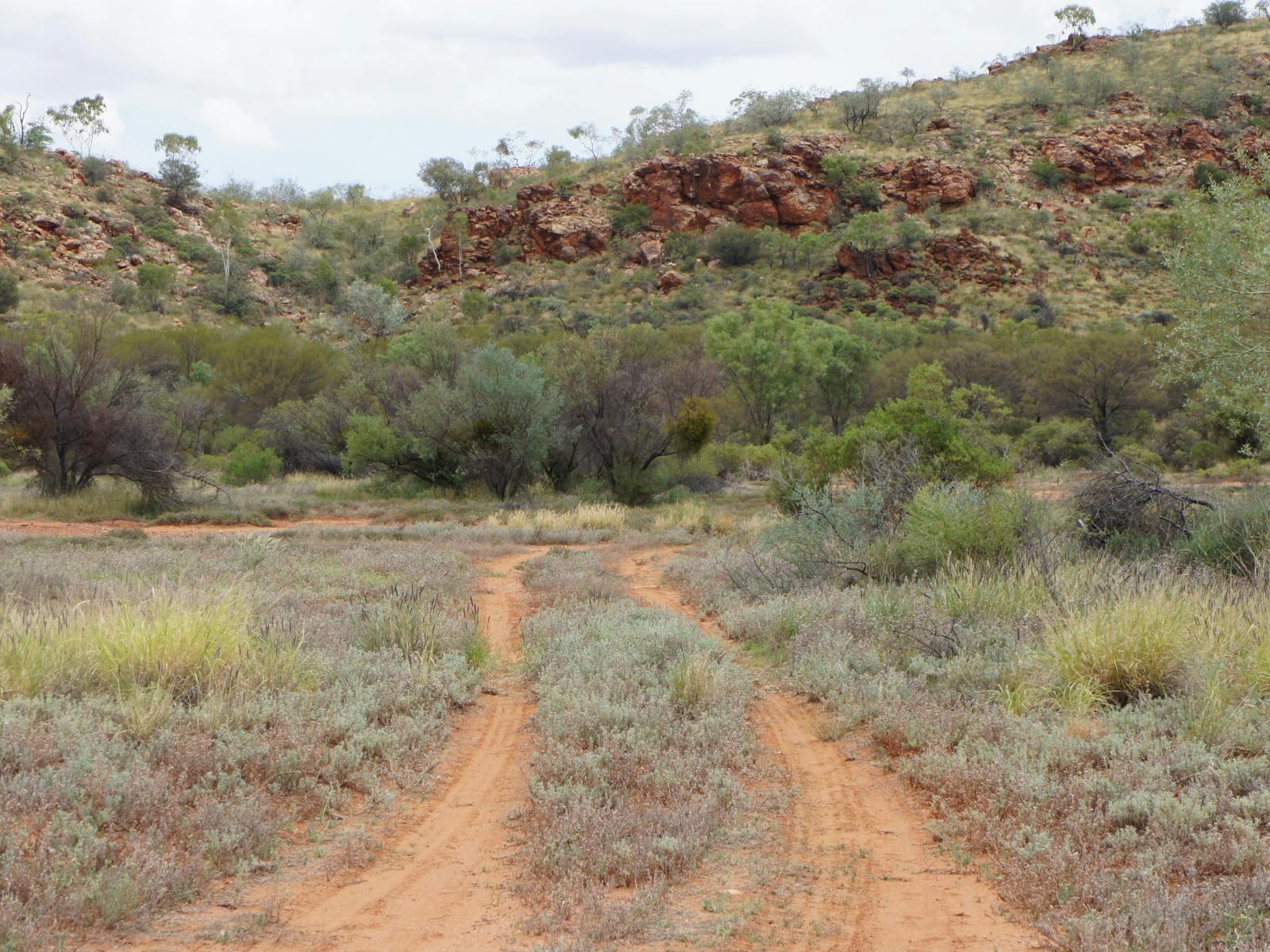 Original Glen Helen Homestead
