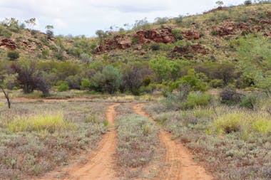 Original Glen Helen Homestead