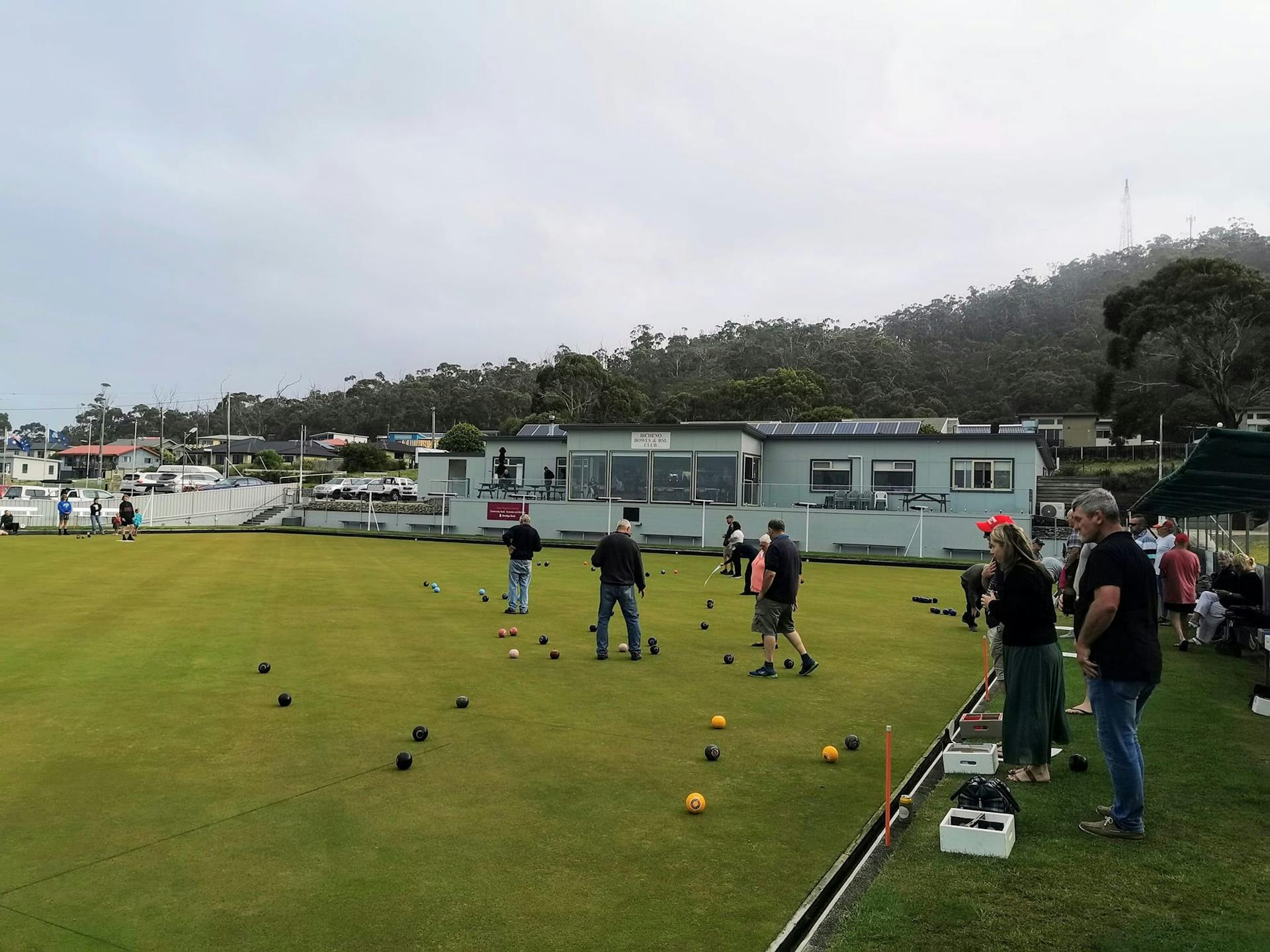 Bicheno Bowls and <b>RSL</b> Club