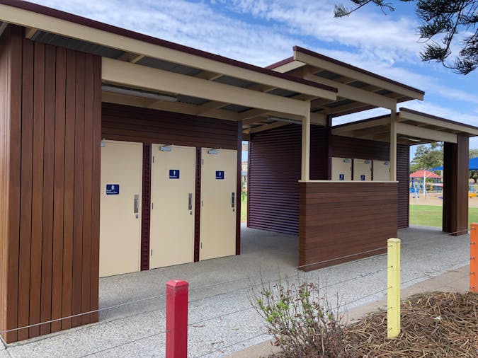 John Terrace Public Toilets Wallaroo