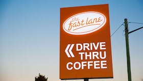 The Fast Lane Drive Thru Coffee Wagga, Wagga Wagga