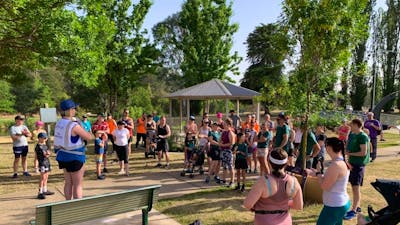 Riverbank Park Run