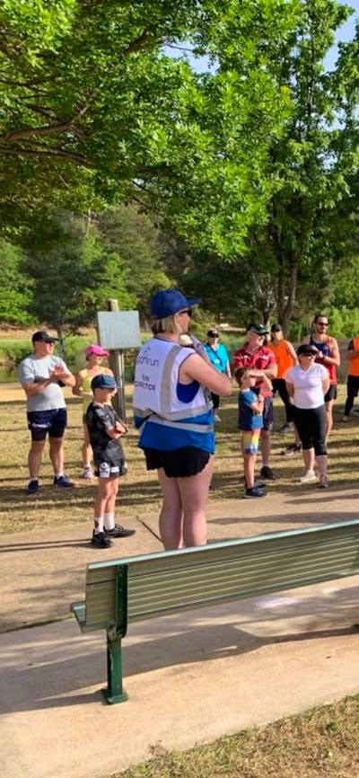 Riverbank Park Run