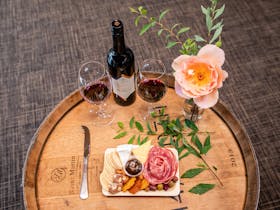 Balnaves of Coonawarra Cheese Picnic Box