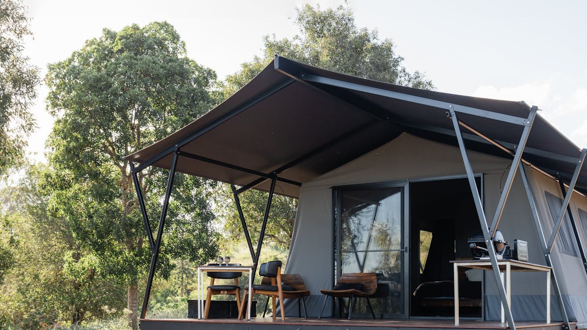 Tent - Freya