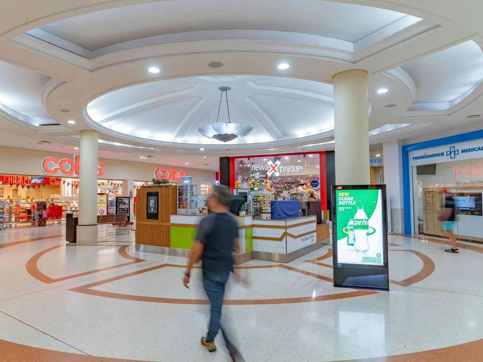 Chevron Renaissance Shopping Centre