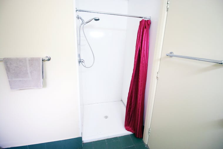 Ensuite Powered sites