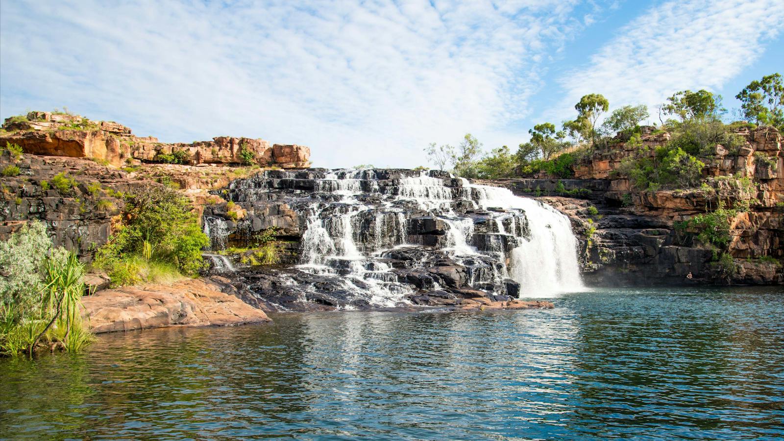 Manning Gorge in the Kimberley