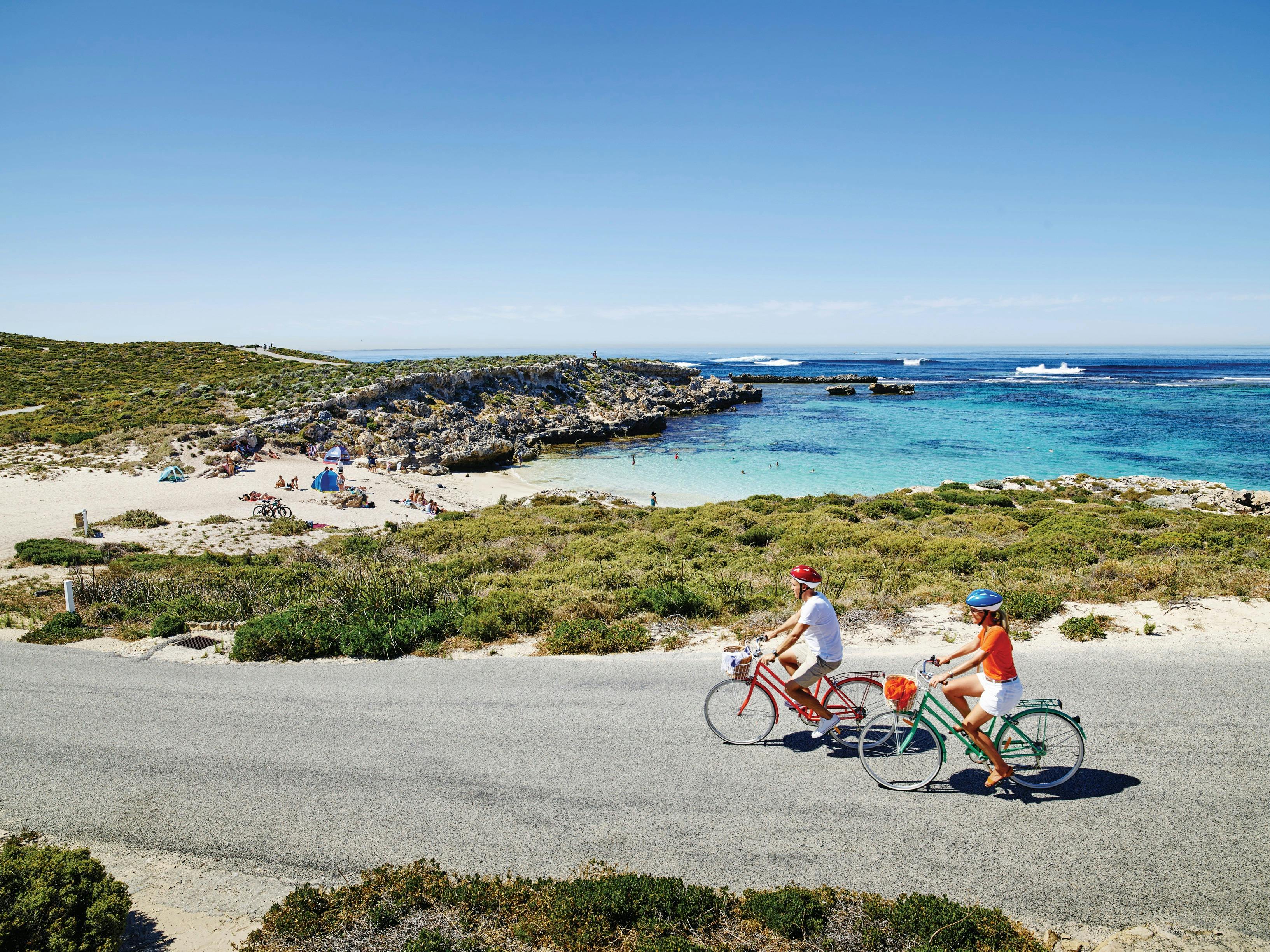 Little Salmon Island, Rottnest Island, Western Australia