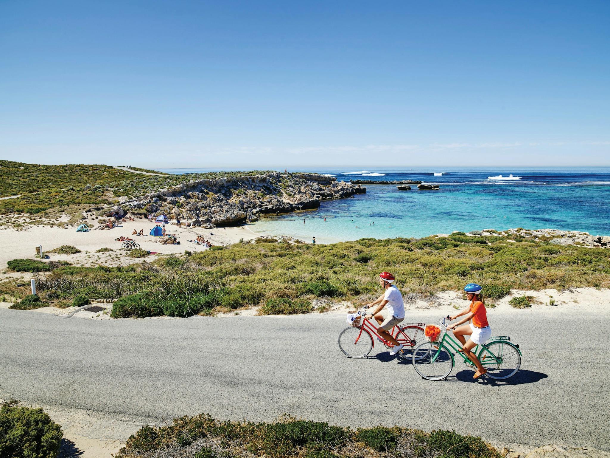 Little Salmon Island, Rottnest Island, Western Australia