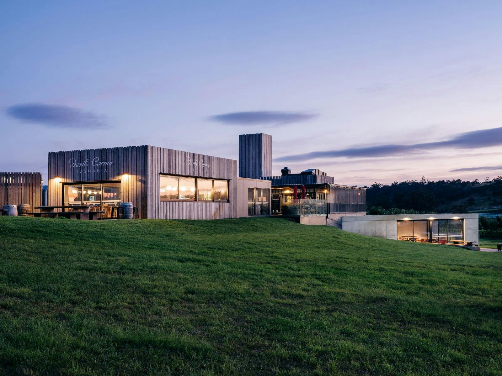 Devils Corner Cellar Door