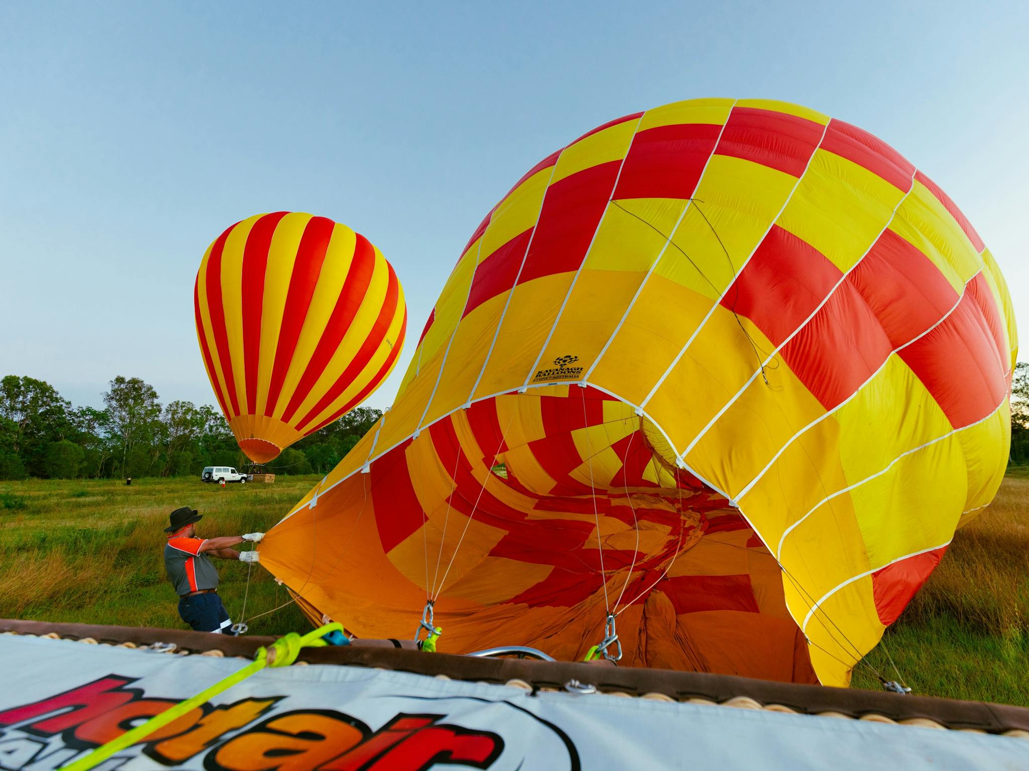 Hot Air Balloon Hot Air Balloon
