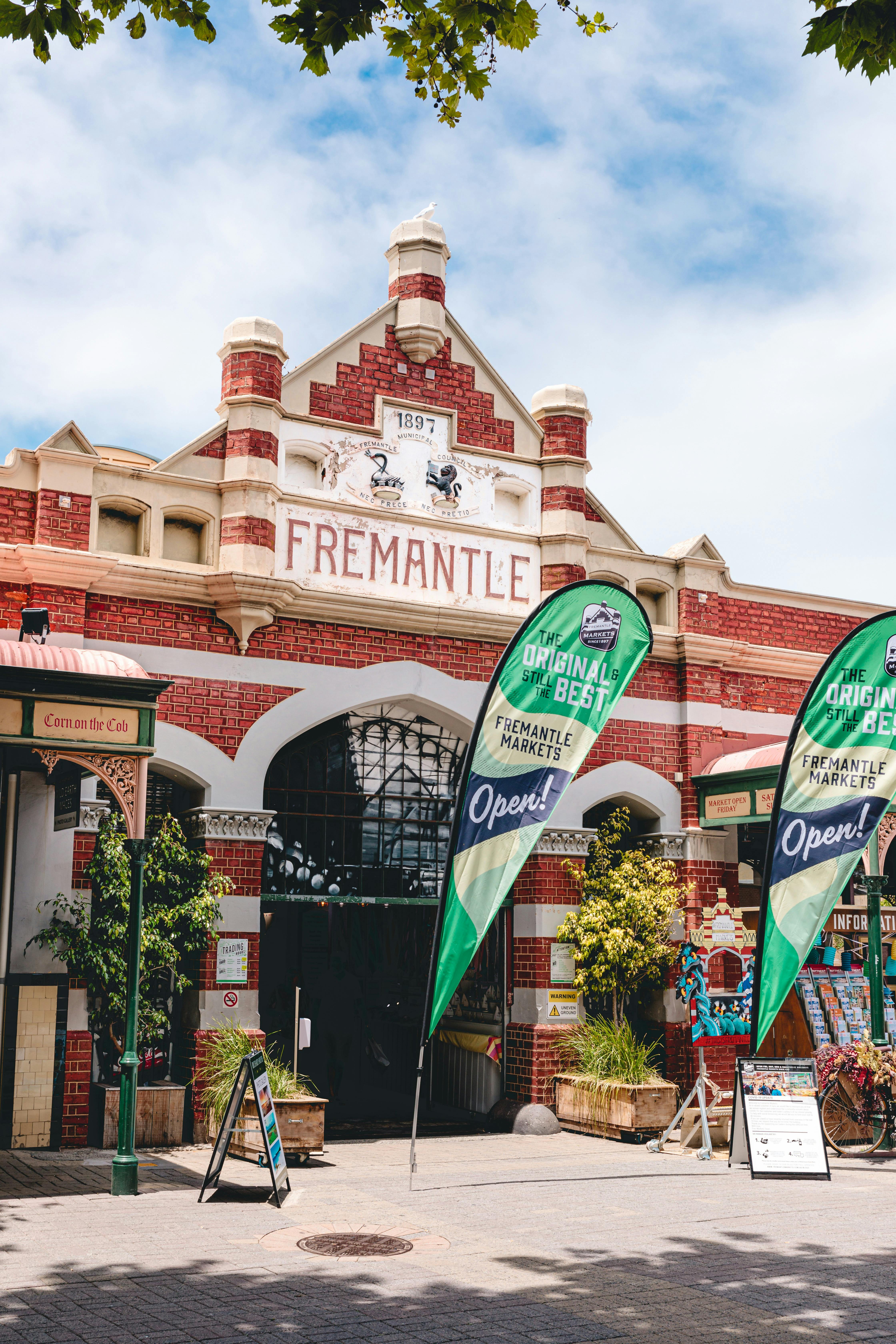 Fremantle Markets